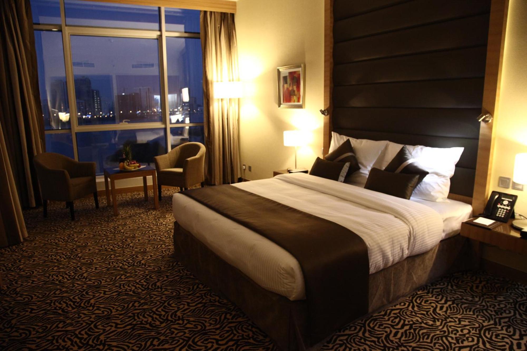 Copthorne Hotel Sharjah Buitenkant foto